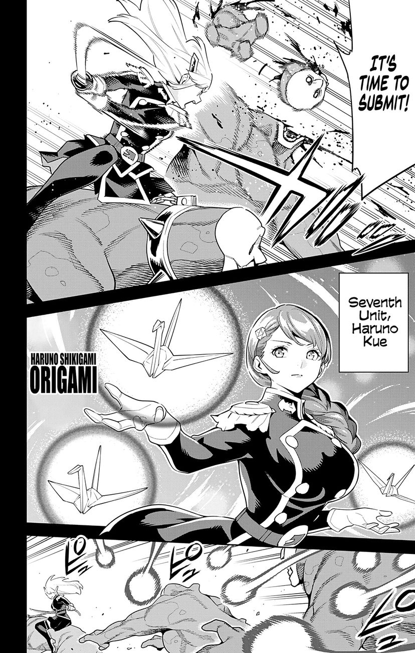 Mato Seihei No Slave chapter 98 page 4