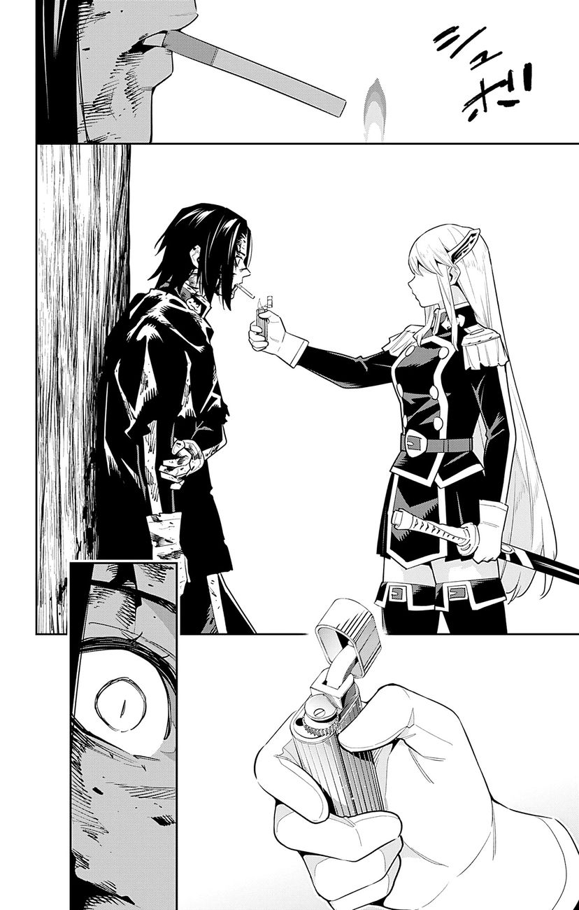 Mato Seihei No Slave chapter 98 page 14