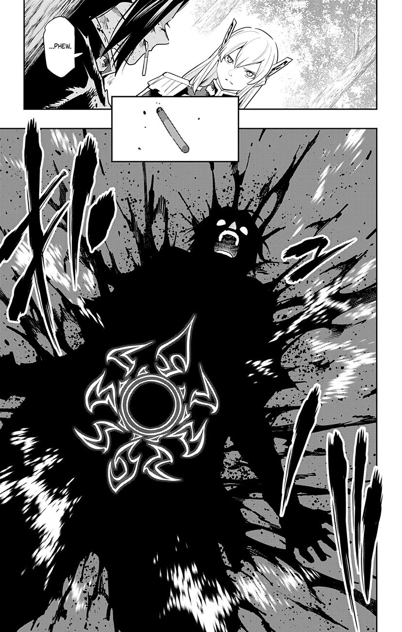 Mato Seihei No Slave chapter 98 page 17