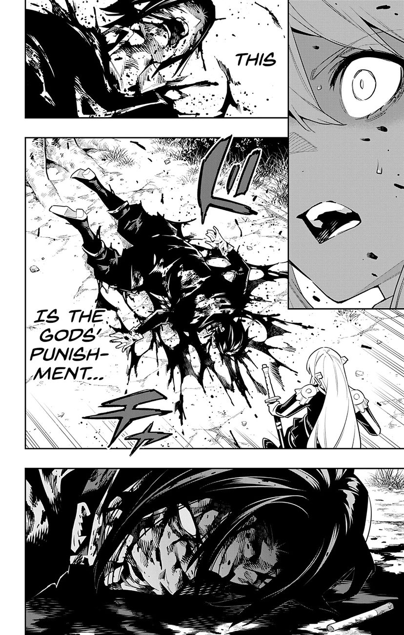 Mato Seihei No Slave chapter 98 page 18