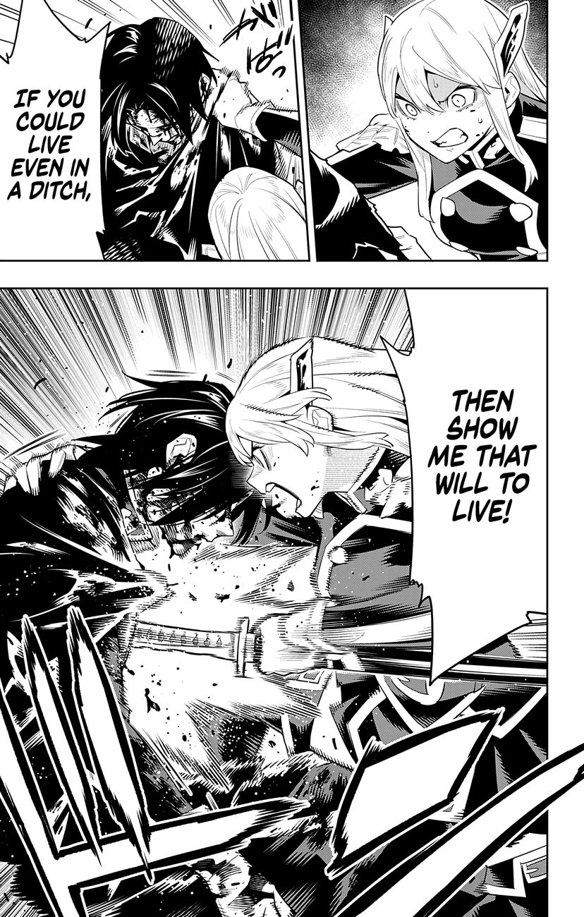 Mato Seihei No Slave chapter 98 page 19