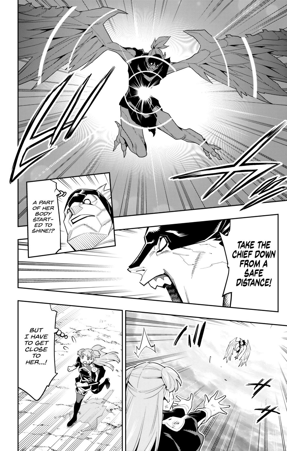 Mato Seihei No Slave chapter 99 page 4