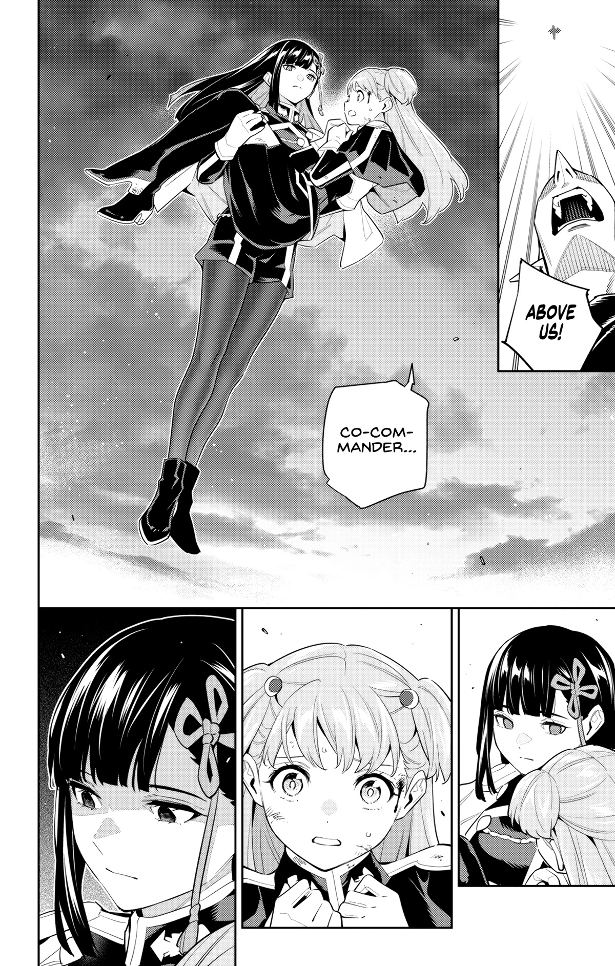 Mato Seihei No Slave chapter 99 page 6
