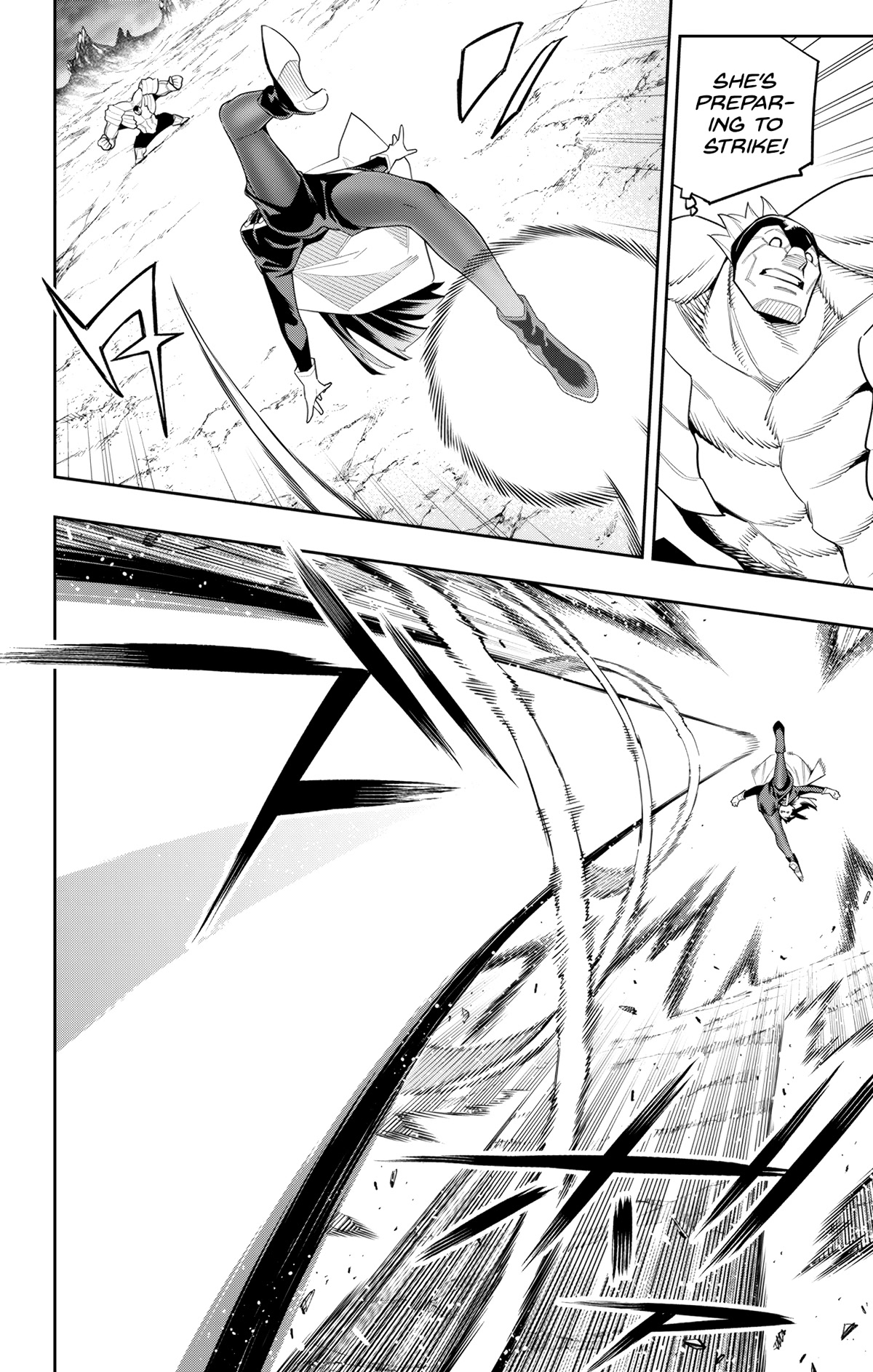 Mato Seihei No Slave chapter 99 page 10