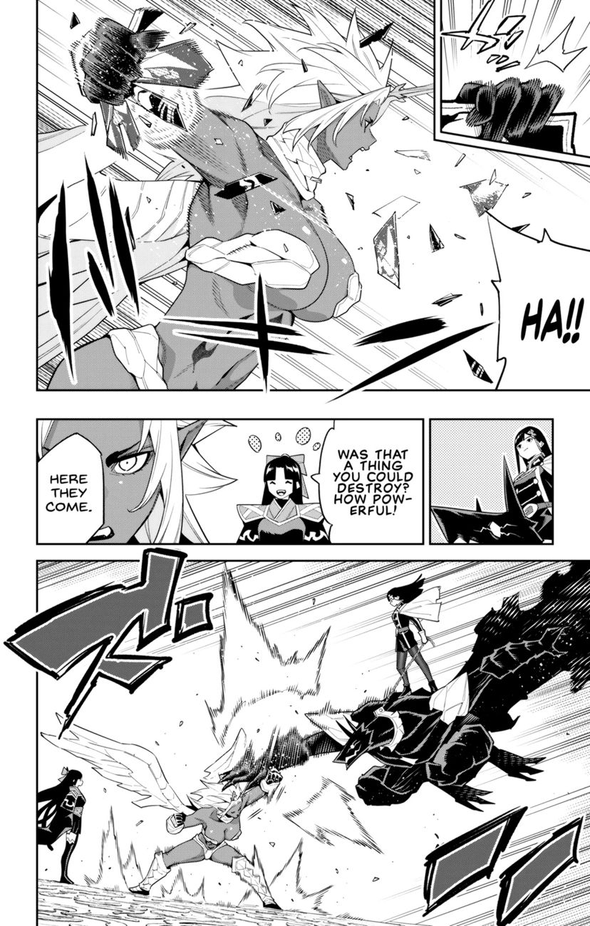 Mato Seihei No Slave chapter 101 page 6