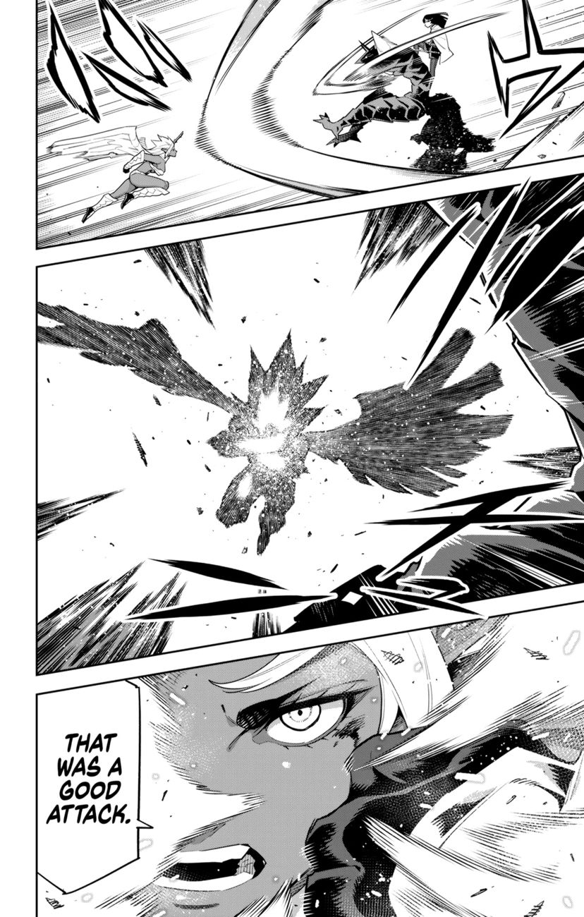 Mato Seihei No Slave chapter 101 page 8
