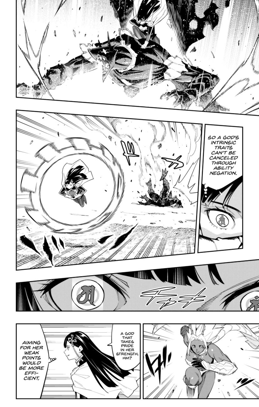Mato Seihei No Slave chapter 101 page 10
