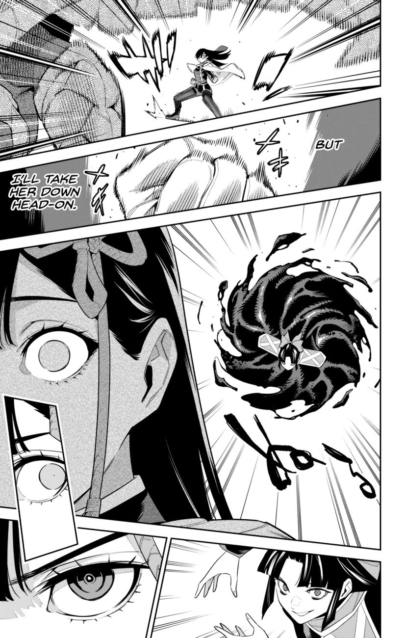 Mato Seihei No Slave chapter 101 page 11