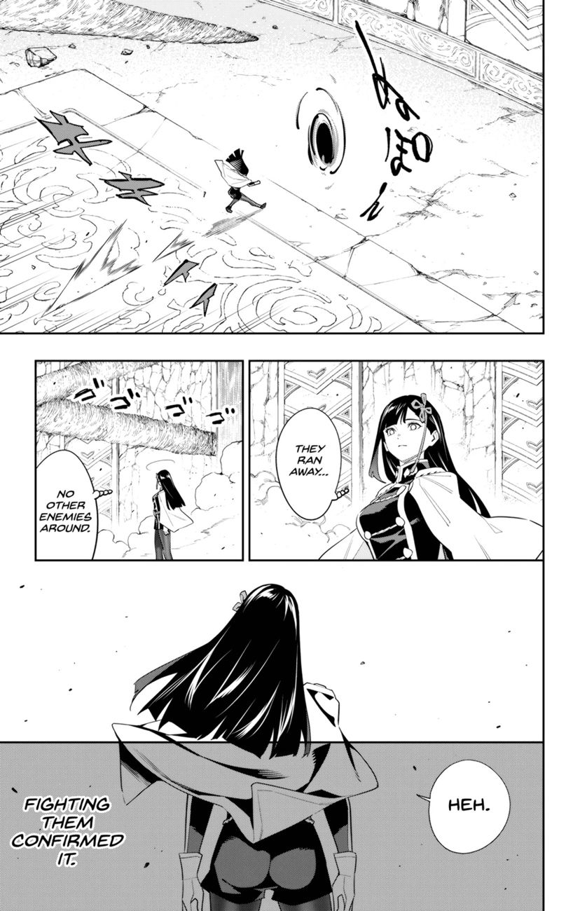 Mato Seihei No Slave chapter 101 page 18