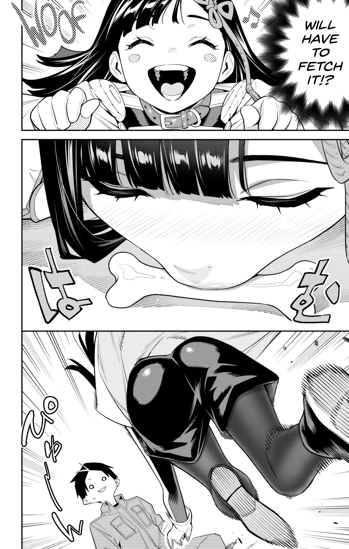 Mato Seihei No Slave chapter 102 page 10