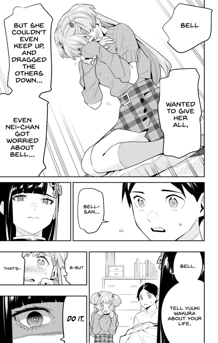 Mato Seihei No Slave chapter 104 page 11