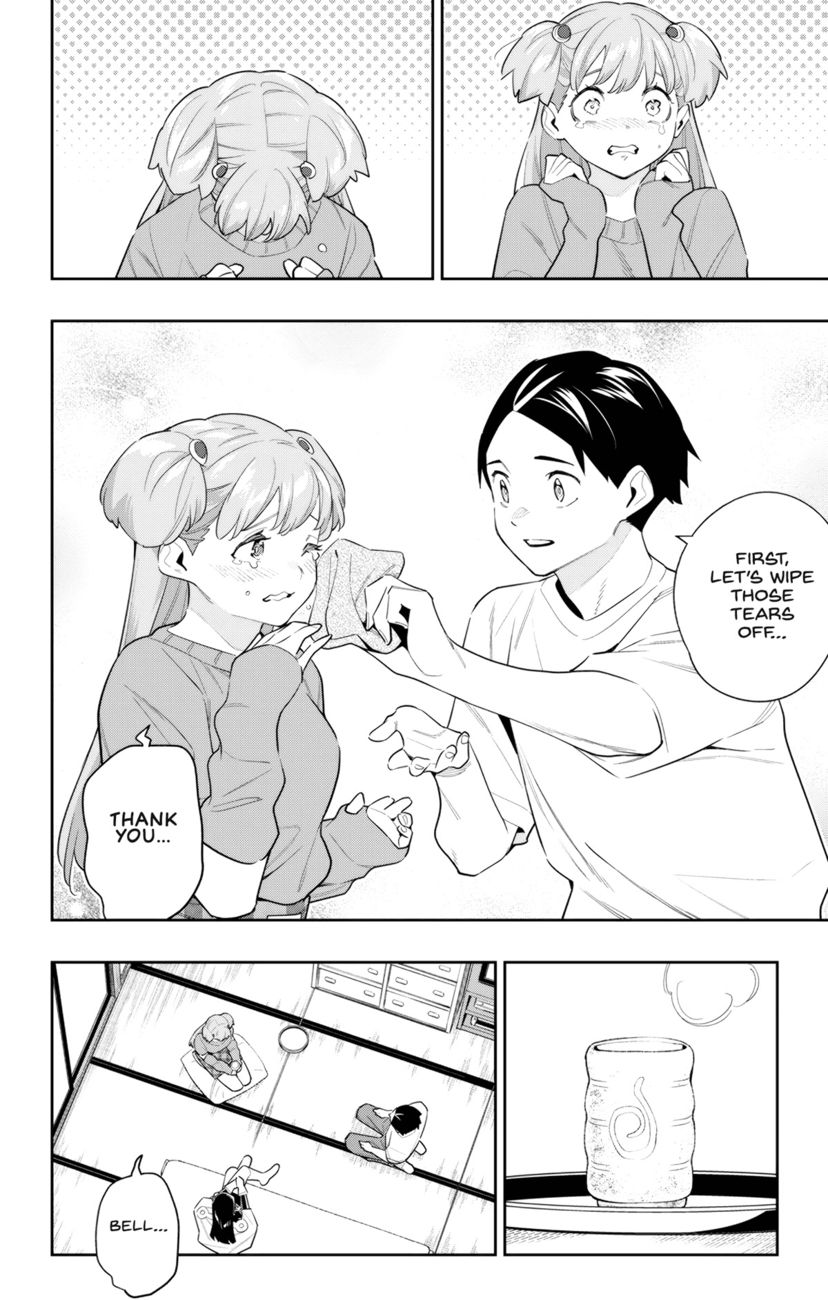 Mato Seihei No Slave chapter 104 page 12