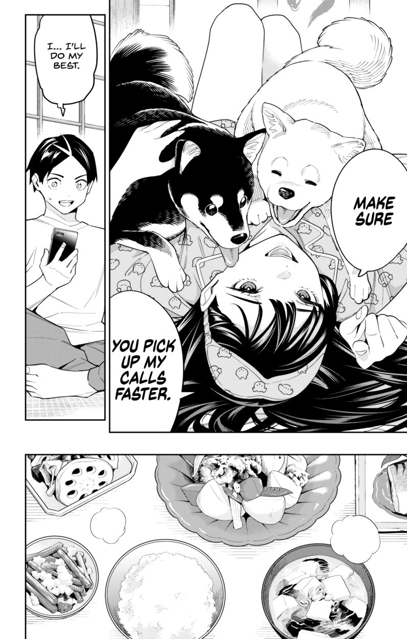 Mato Seihei No Slave chapter 105 page 6