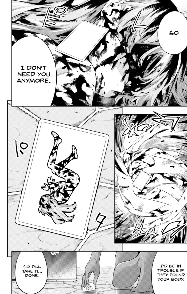 Mato Seihei No Slave chapter 106 page 19