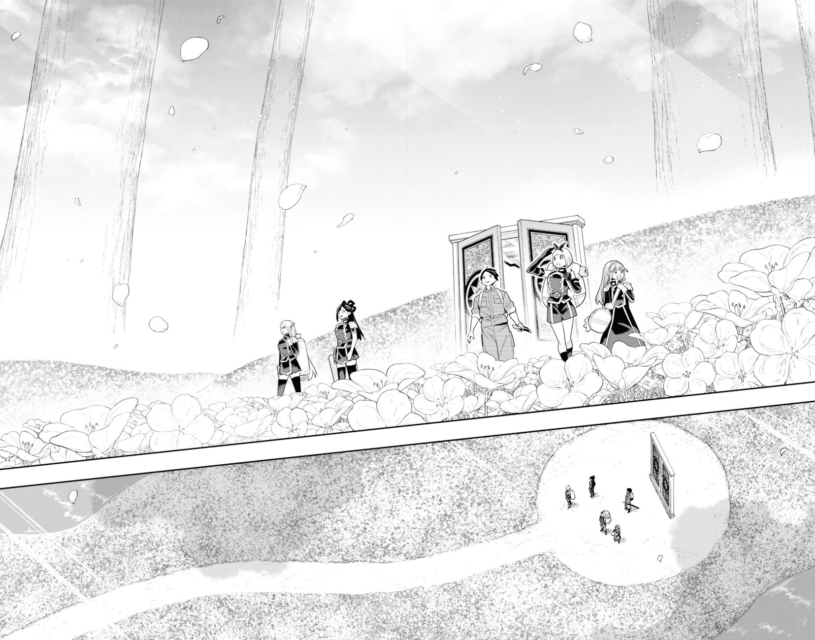 Mato Seihei No Slave chapter 108 page 6