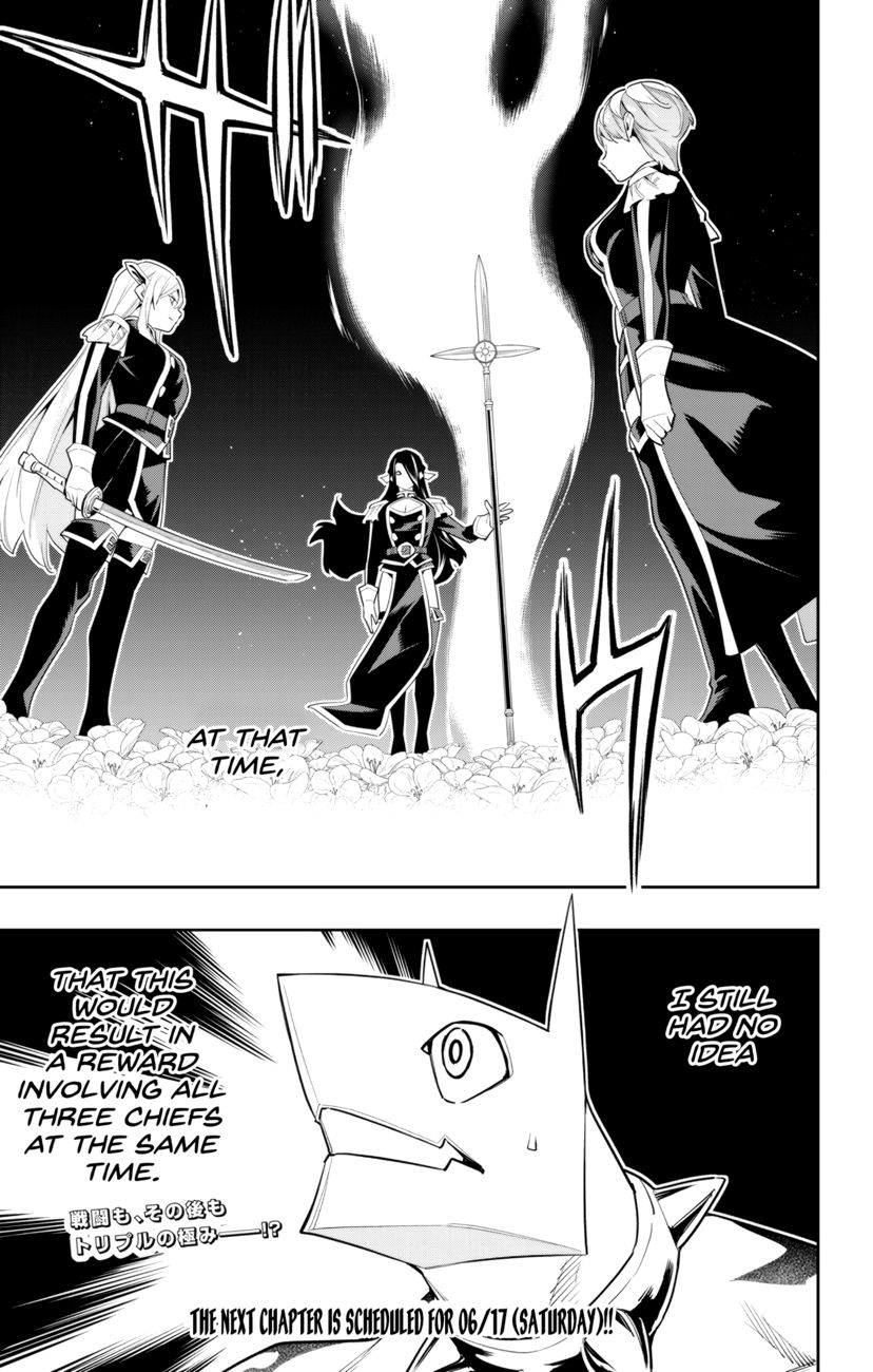 Mato Seihei No Slave chapter 108 page 20