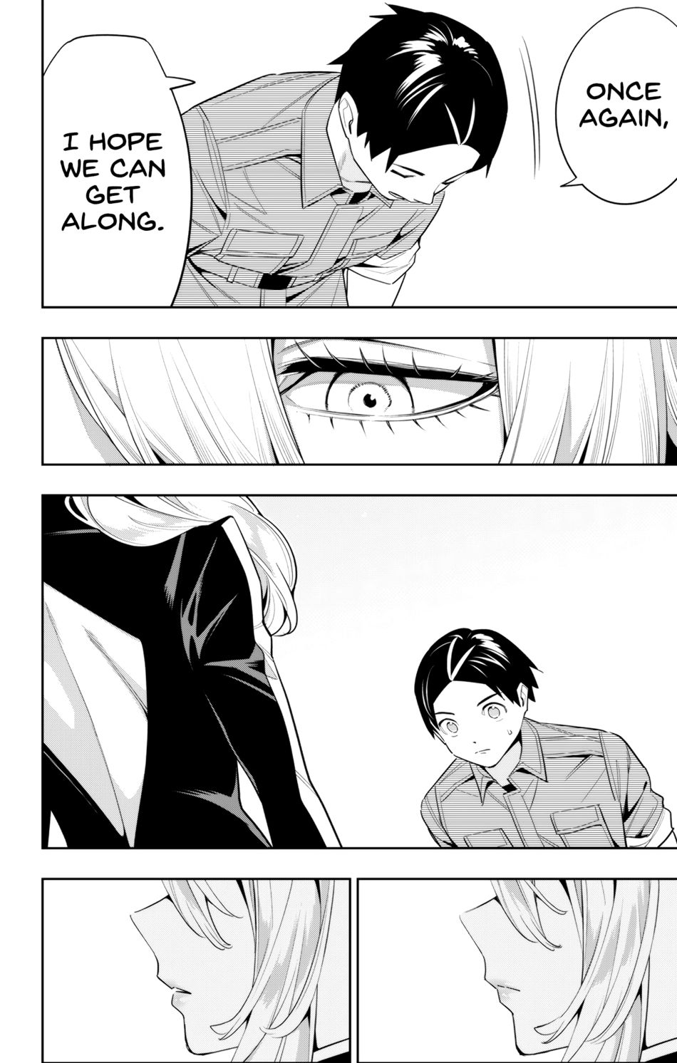 Mato Seihei No Slave chapter 111 page 4