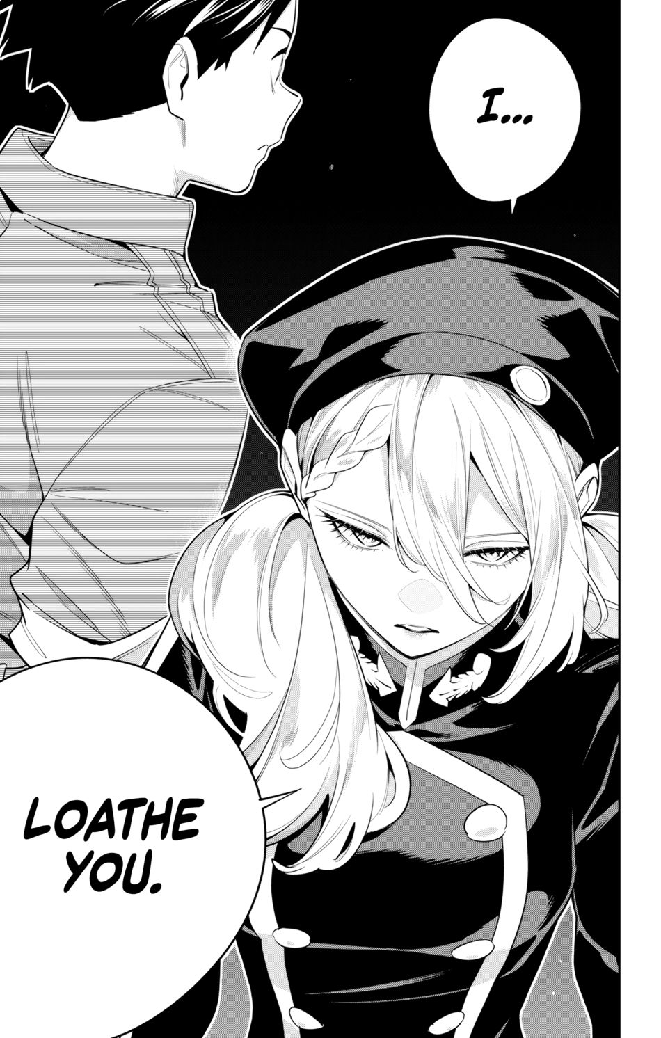 Mato Seihei No Slave chapter 111 page 5
