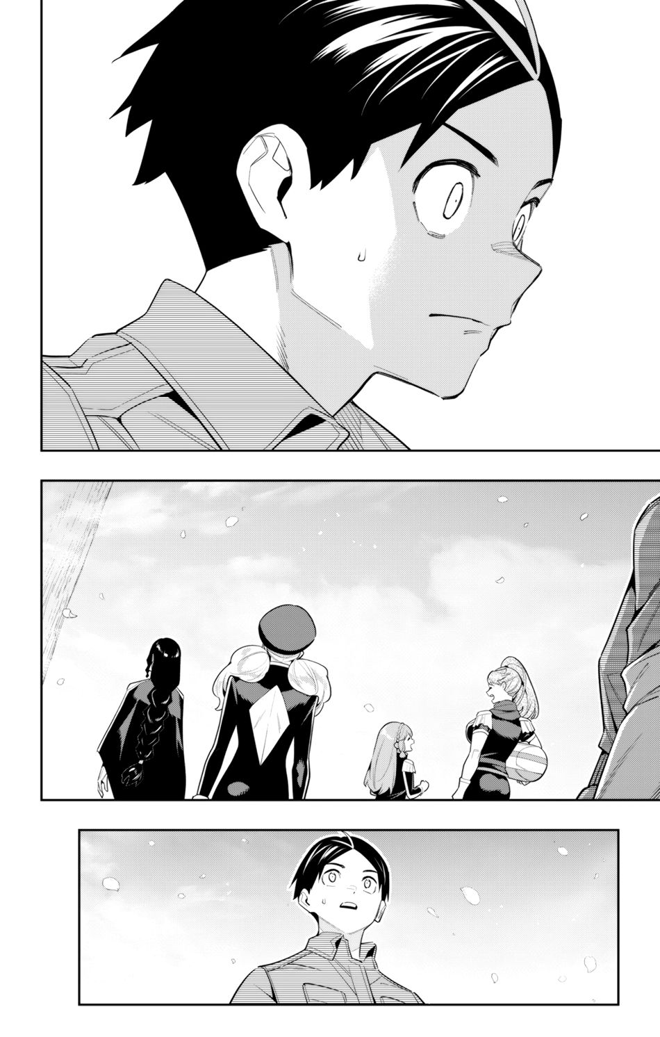 Mato Seihei No Slave chapter 111 page 6