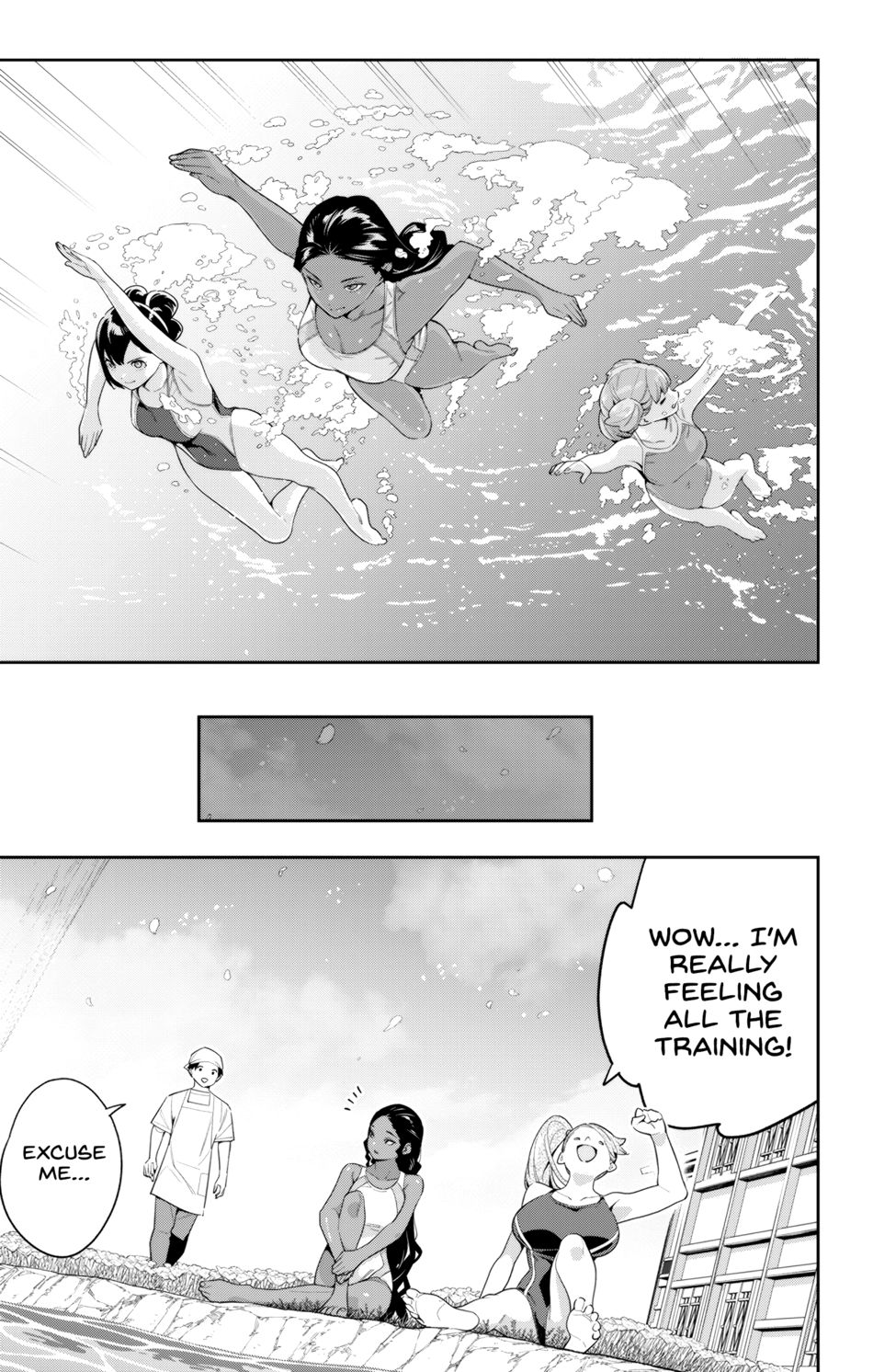 Mato Seihei No Slave chapter 111 page 11