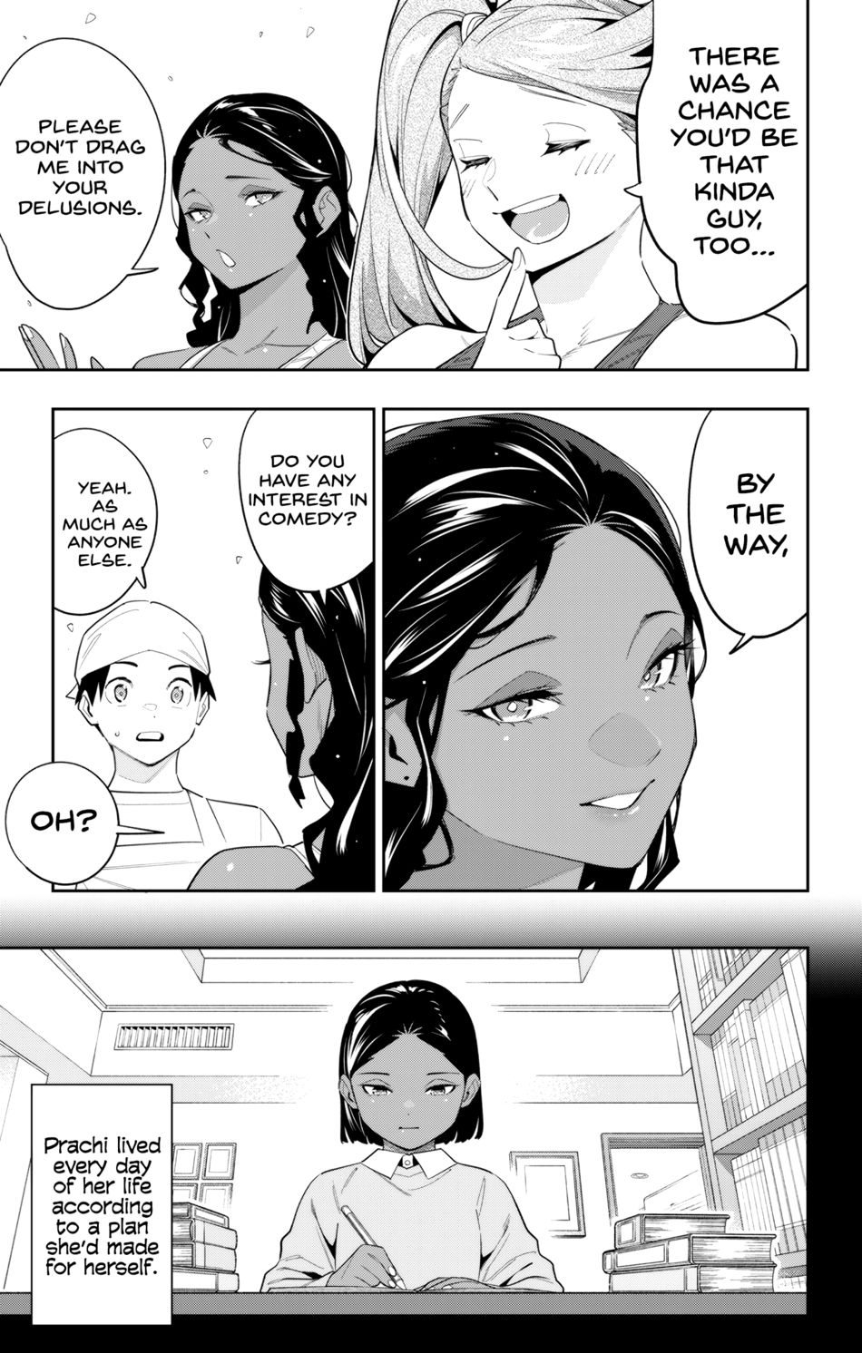Mato Seihei No Slave chapter 111 page 15