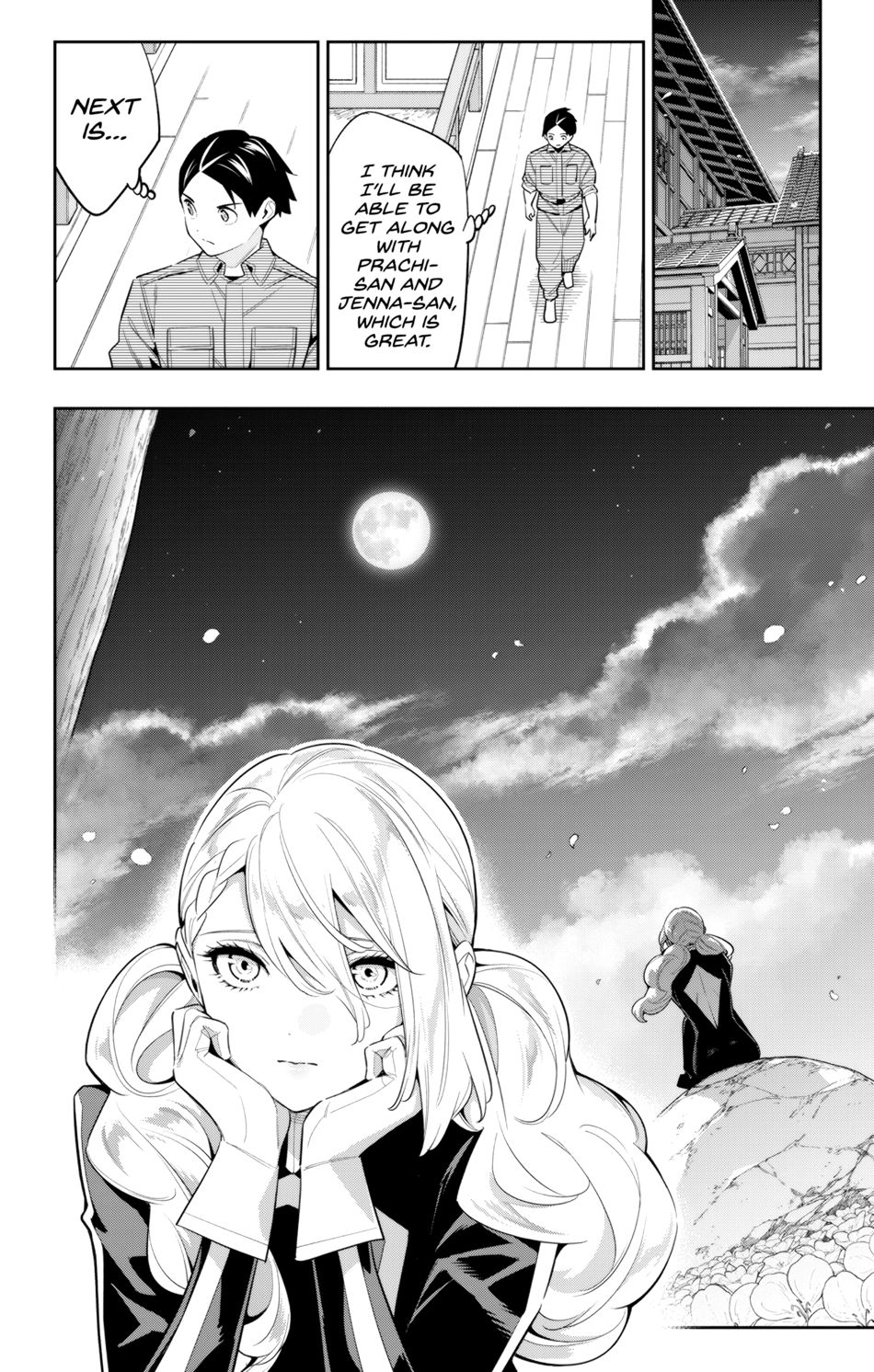 Mato Seihei No Slave chapter 111 page 18