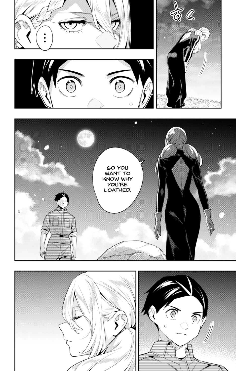 Mato Seihei No Slave chapter 111 page 20