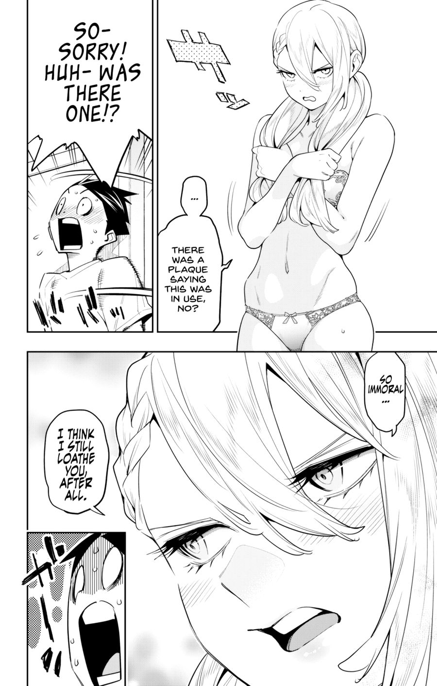 Mato Seihei No Slave chapter 112 page 20