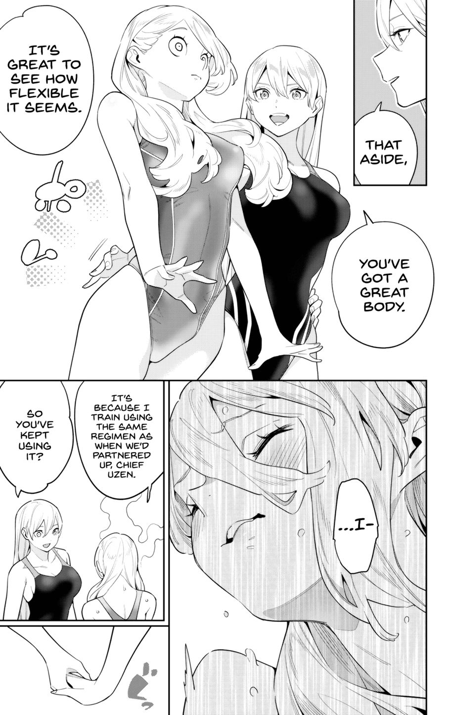 Mato Seihei No Slave chapter 113 page 3