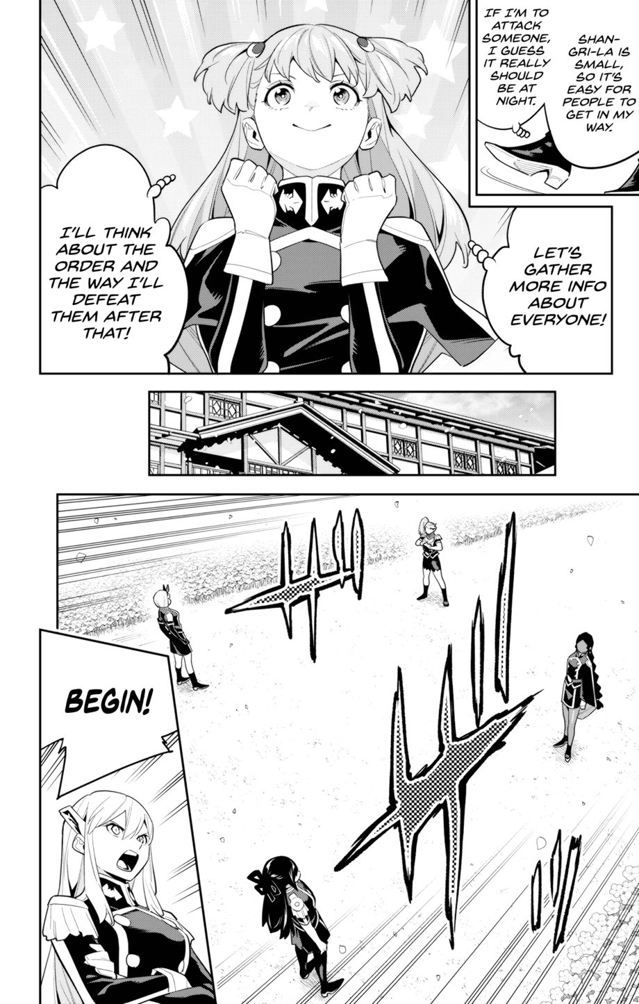 Mato Seihei No Slave chapter 113 page 8