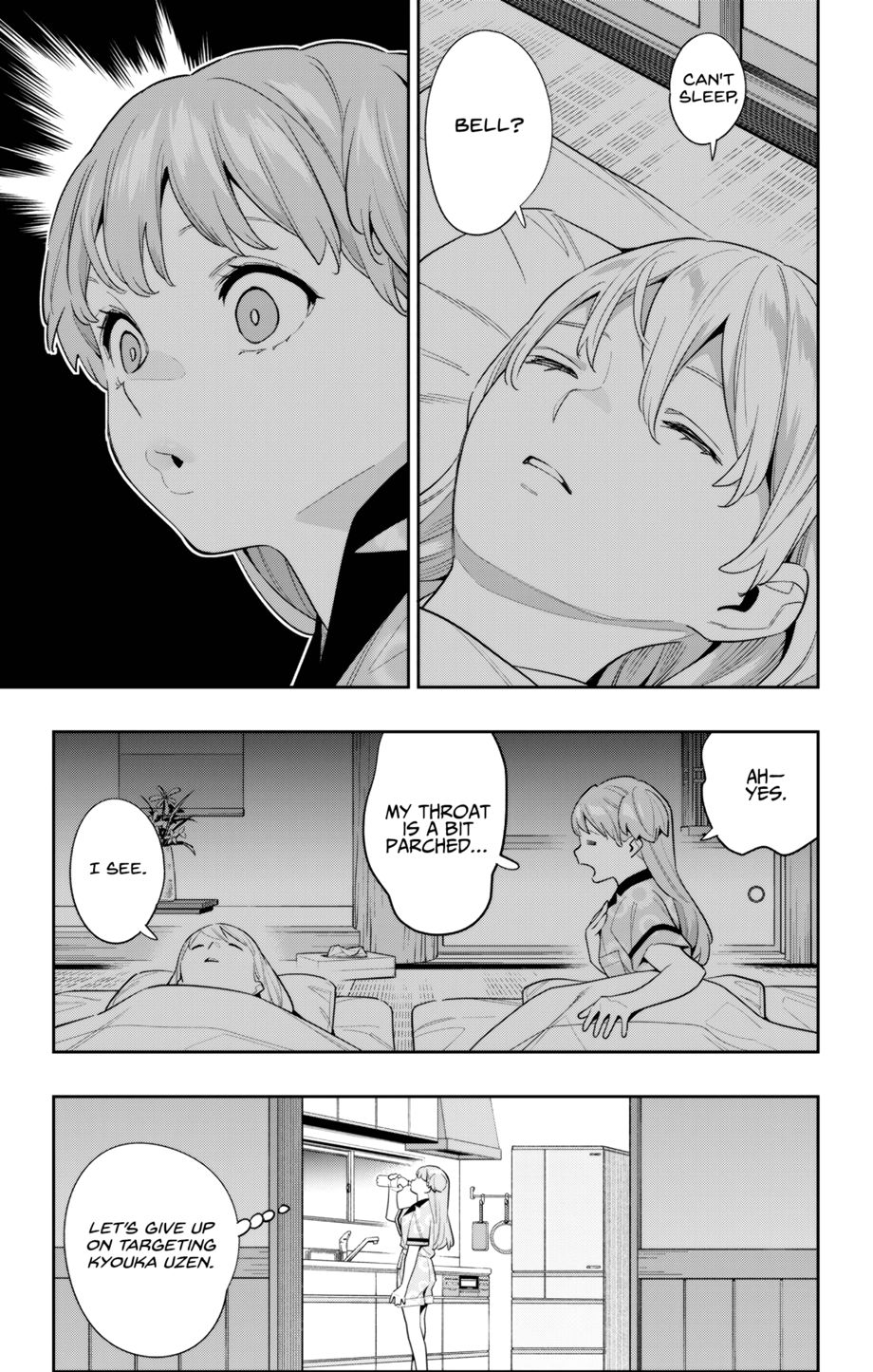 Mato Seihei No Slave chapter 113 page 19