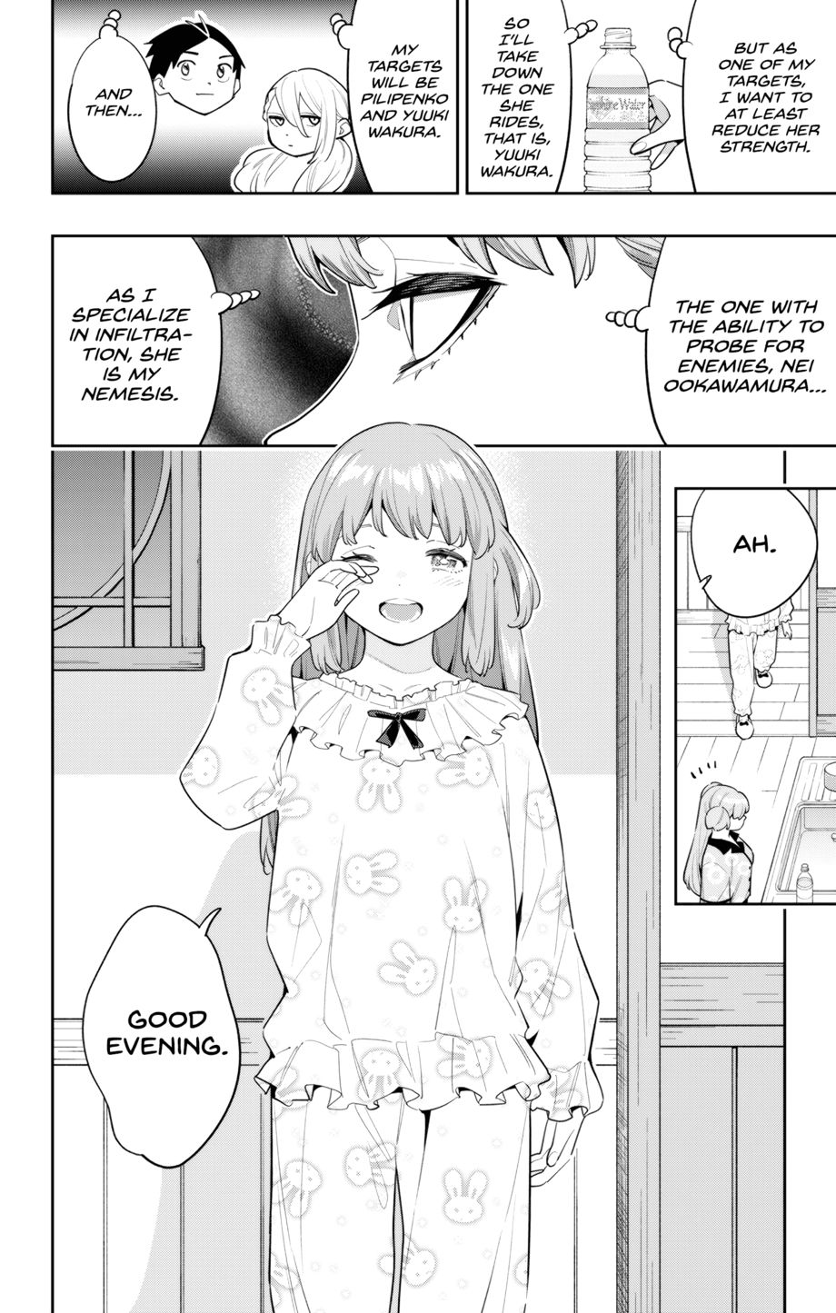 Mato Seihei No Slave chapter 113 page 20