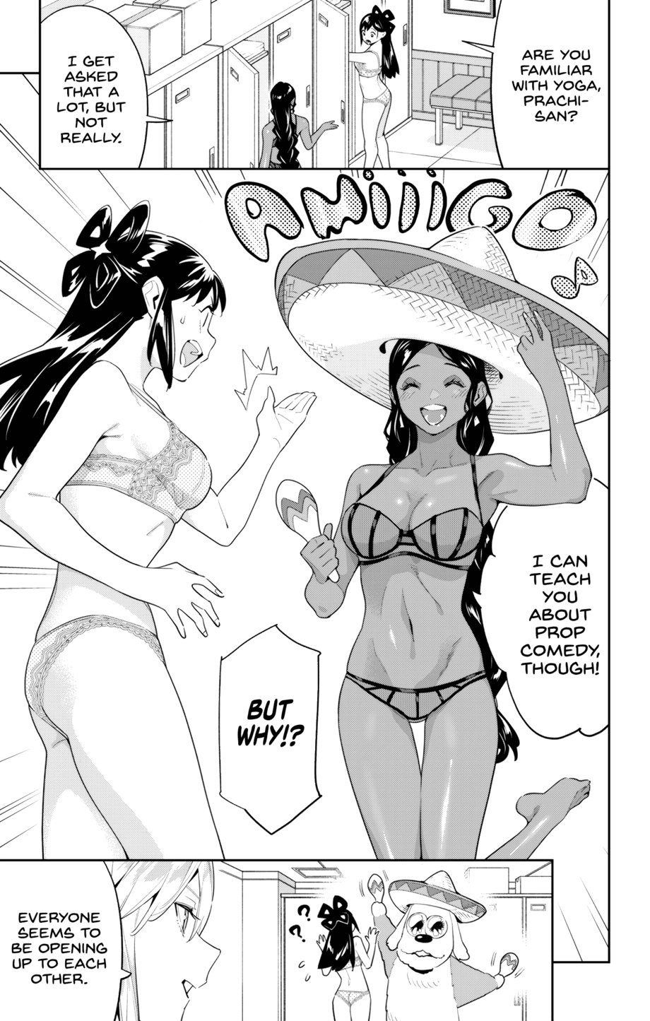 Mato Seihei No Slave chapter 114 page 5