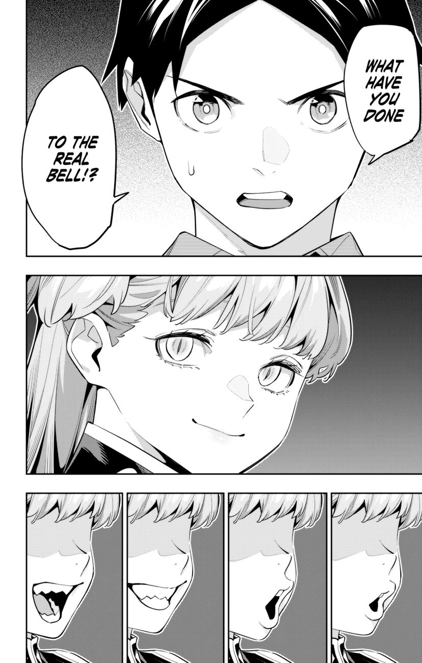 Mato Seihei No Slave chapter 115 page 10