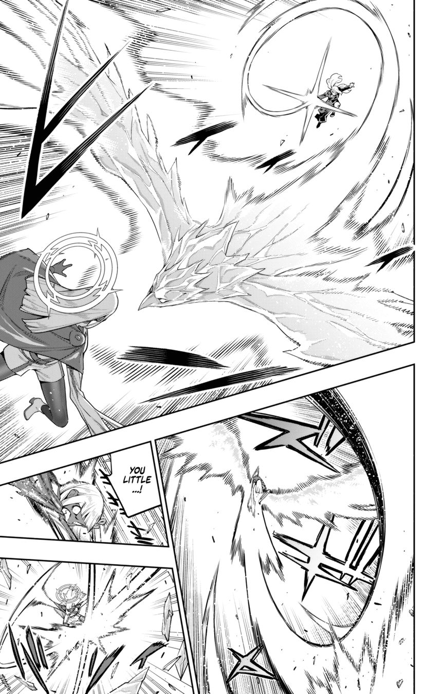 Mato Seihei No Slave chapter 119 page 5