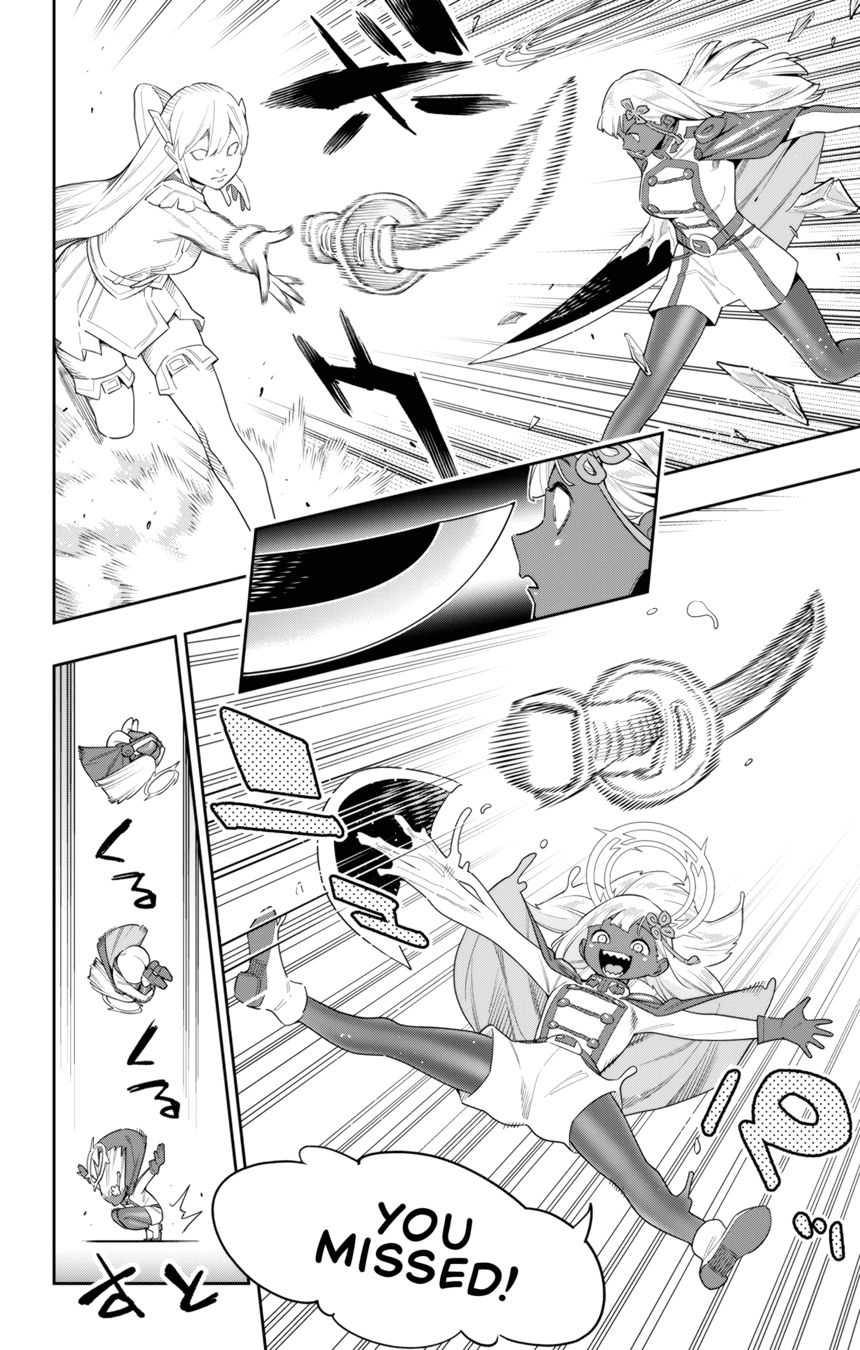 Mato Seihei No Slave chapter 119 page 6