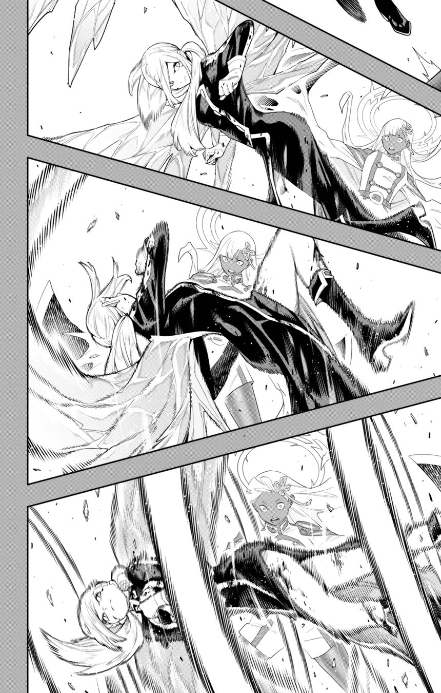 Mato Seihei No Slave chapter 119 page 12
