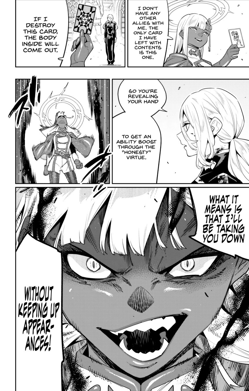 Mato Seihei No Slave chapter 119 page 18