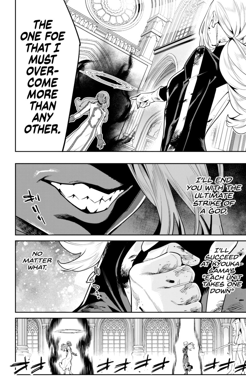 Mato Seihei No Slave chapter 119 page 20