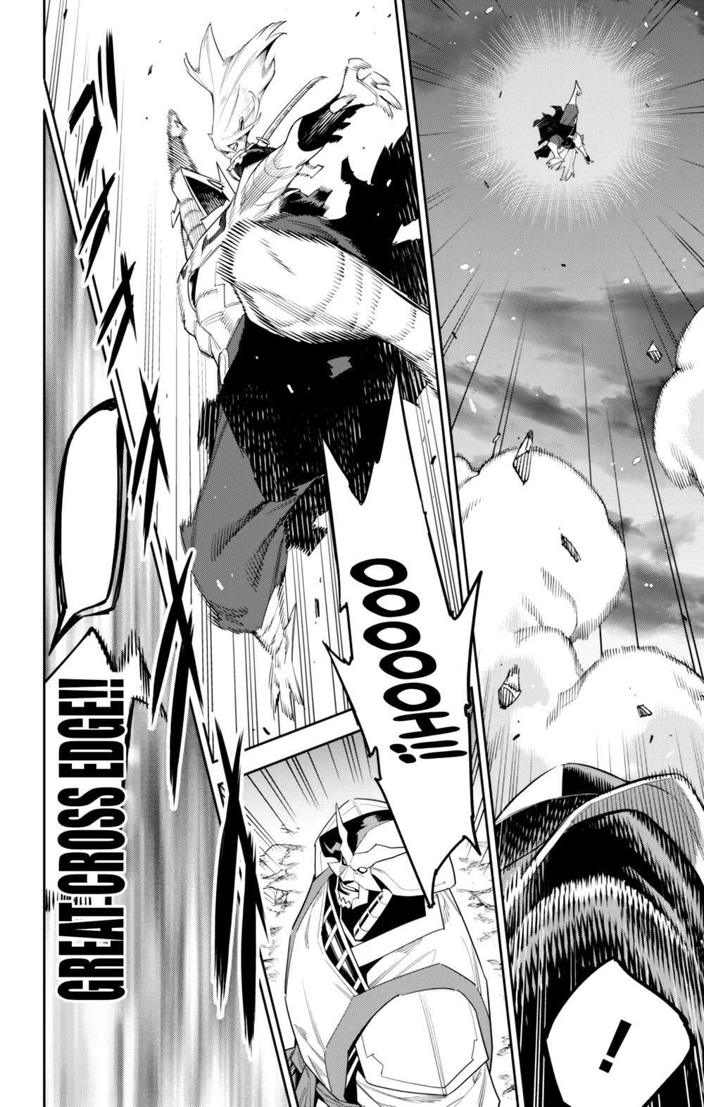 Mato Seihei No Slave chapter 121 page 18