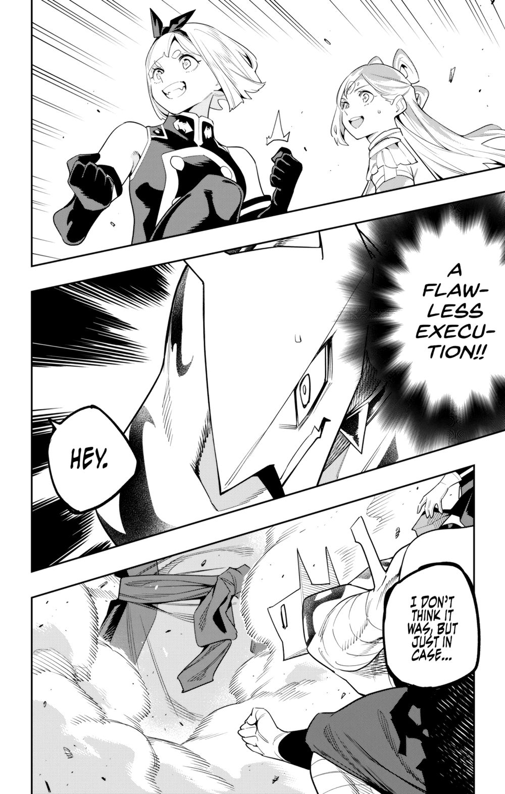 Mato Seihei No Slave chapter 121 page 20
