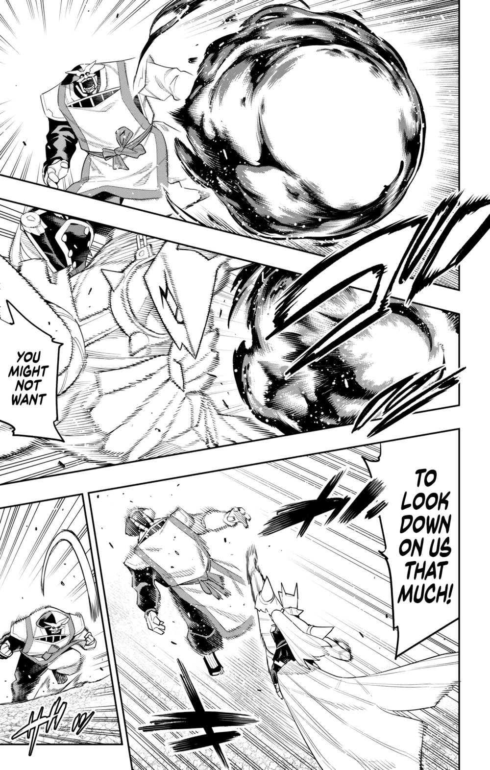 Mato Seihei No Slave chapter 122 page 7