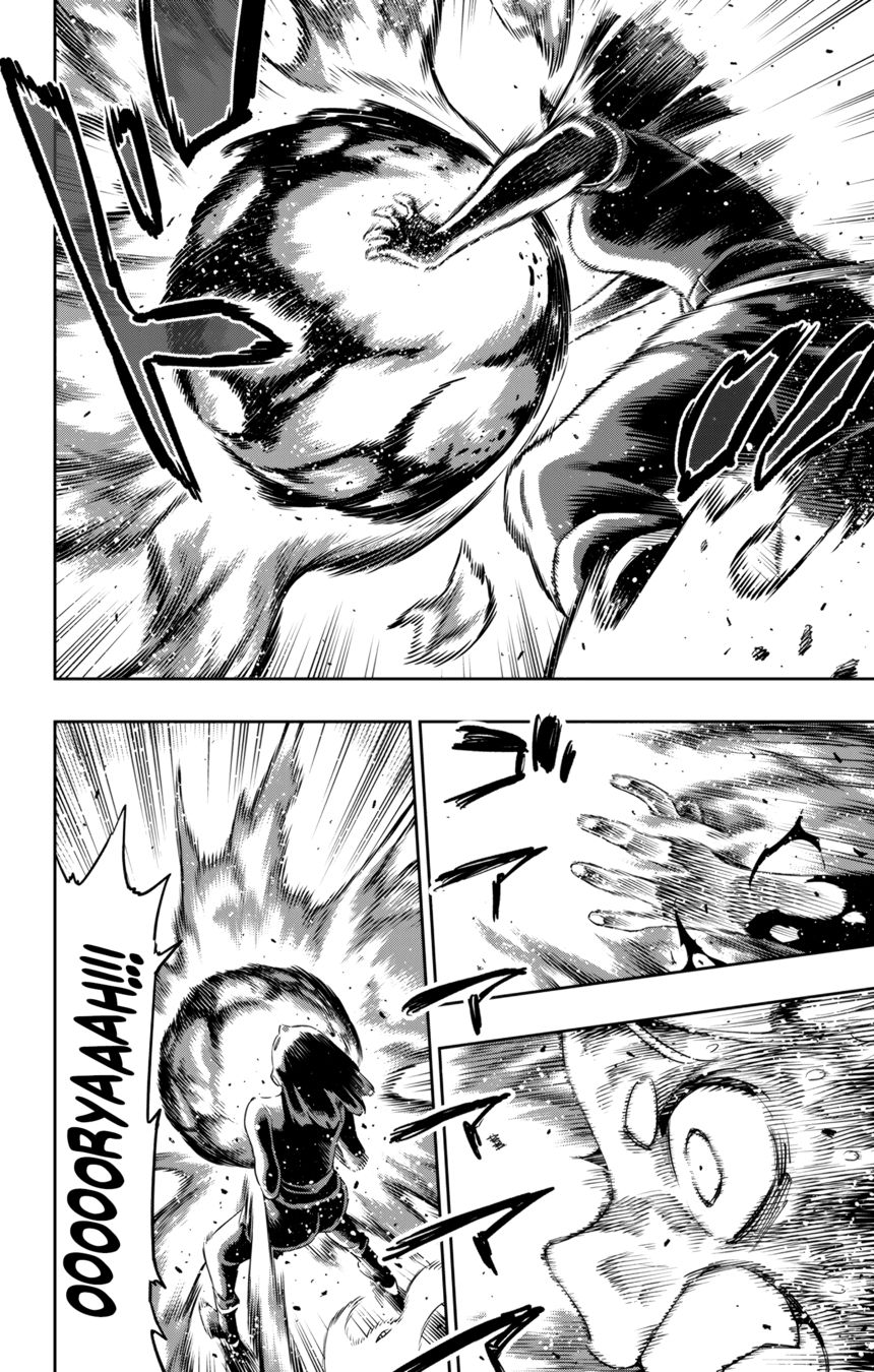 Mato Seihei No Slave chapter 123 page 6