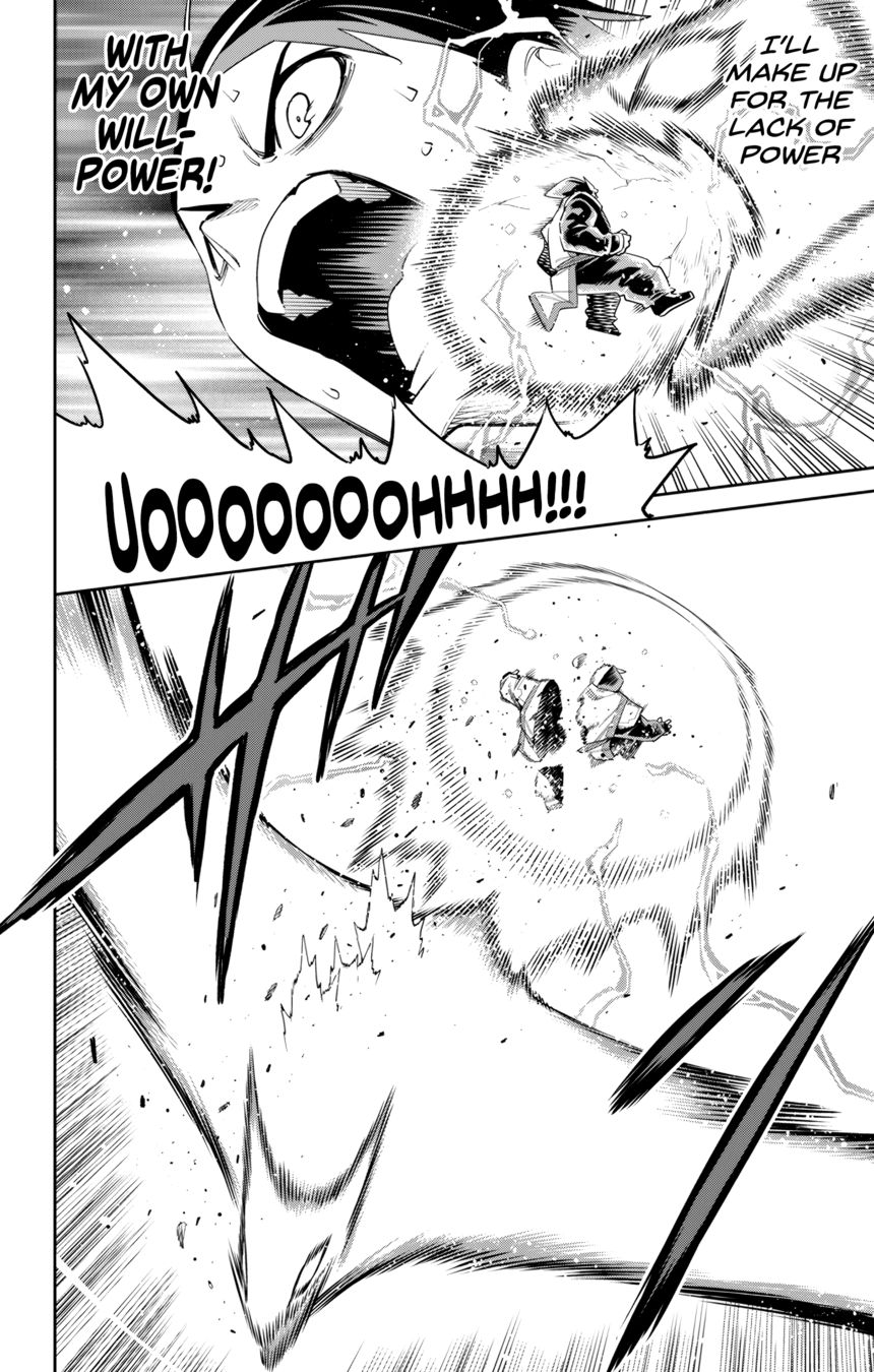 Mato Seihei No Slave chapter 123 page 12