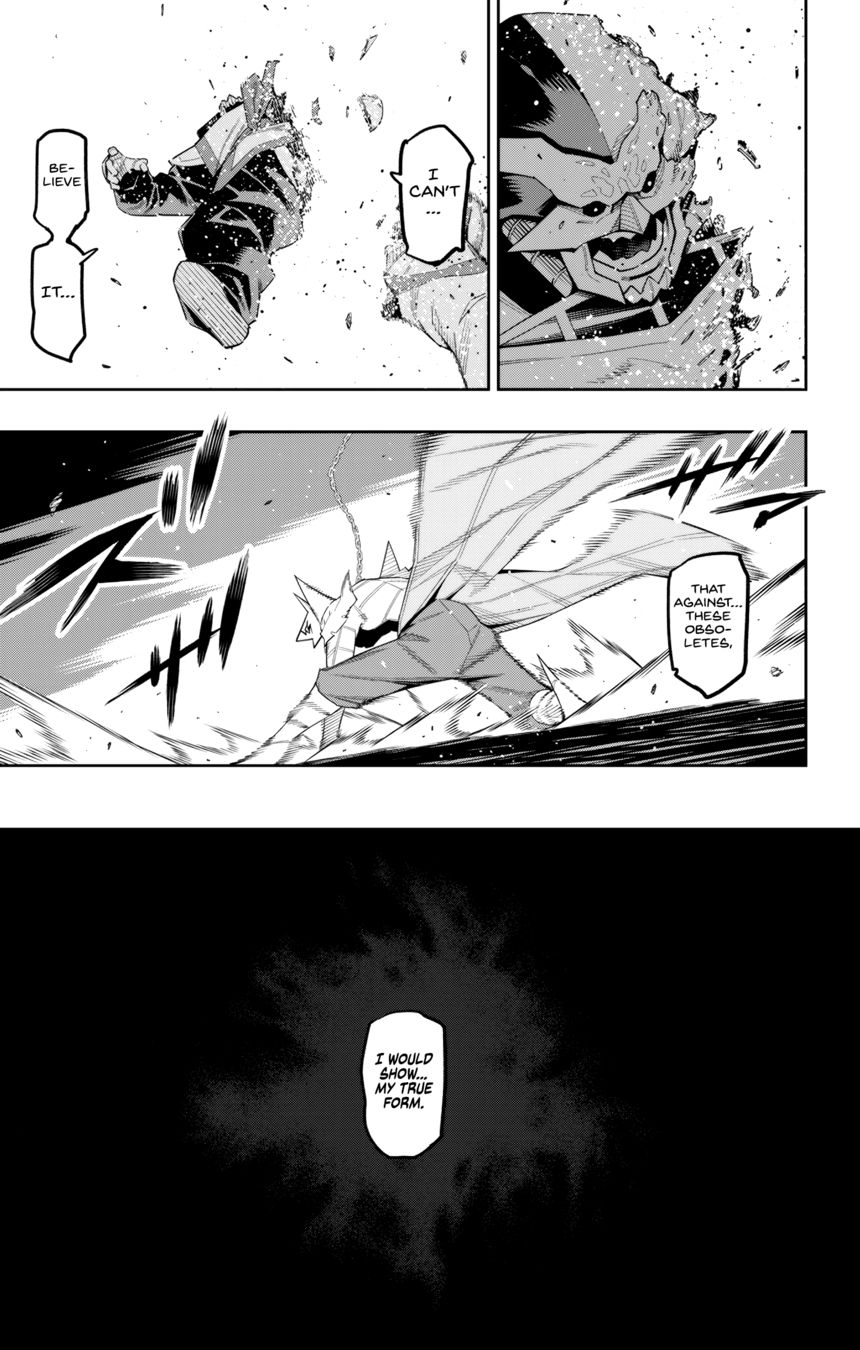 Mato Seihei No Slave chapter 123 page 13