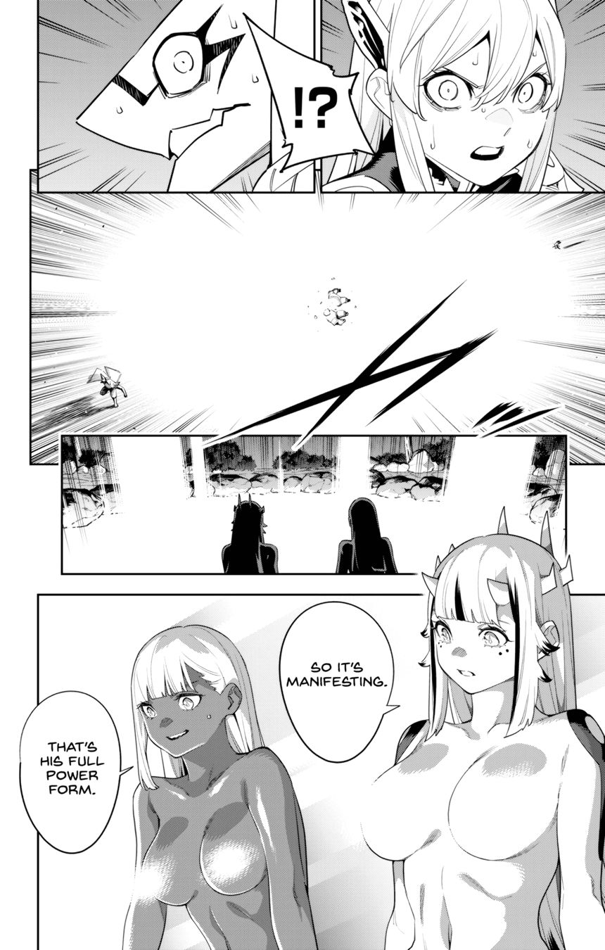 Mato Seihei No Slave chapter 123 page 14