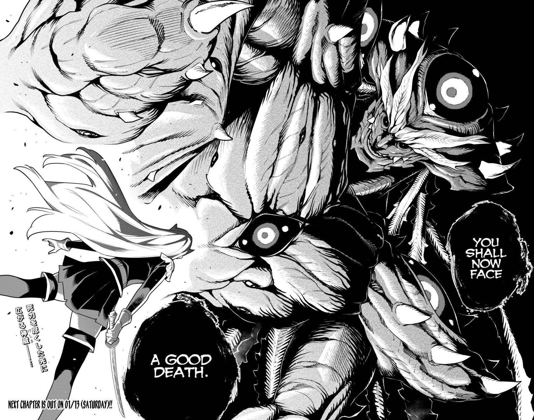 Mato Seihei No Slave chapter 123 page 16