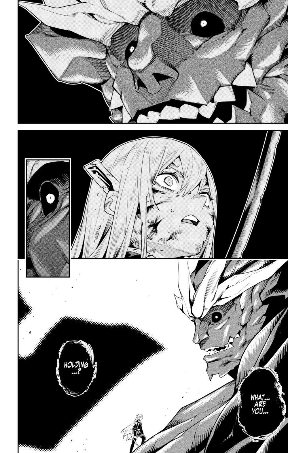 Mato Seihei No Slave chapter 124 page 12