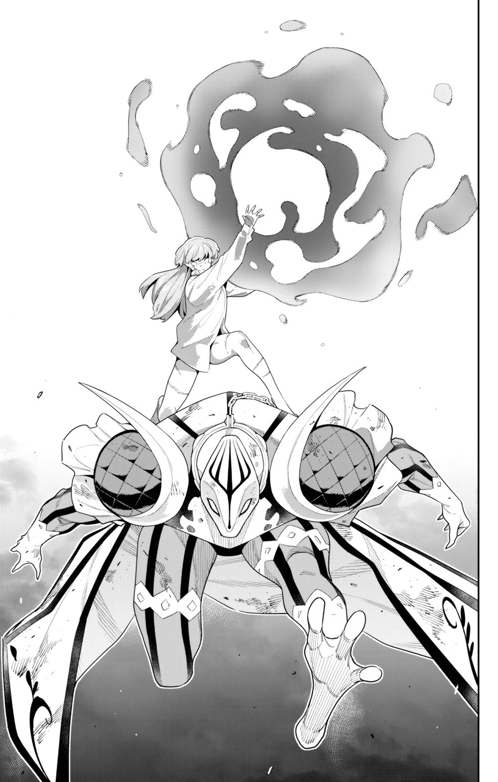 Mato Seihei No Slave chapter 124 page 13
