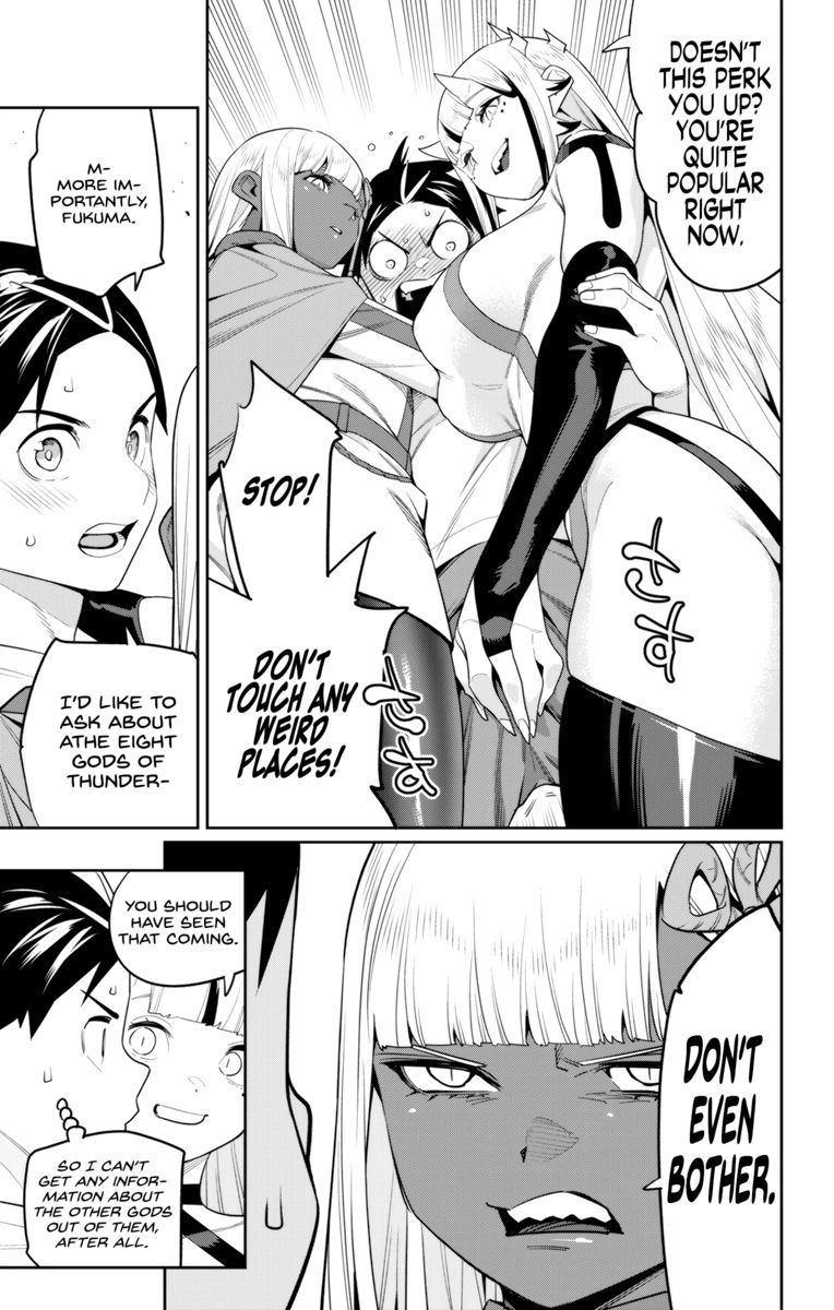 Mato Seihei No Slave chapter 126 page 19